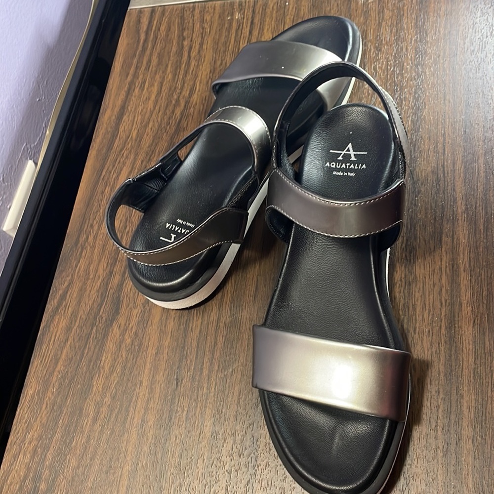 Aquatalia Strap Sandals women’s size 6 1/2